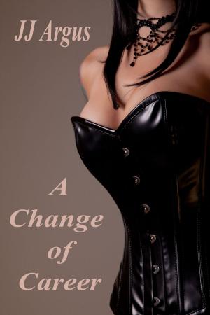 Book cover of A Change of Career