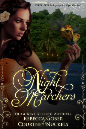 Cover of the book Night Marchers by Susan Harris