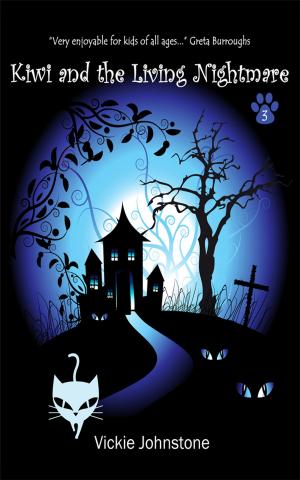 Cover of the book Kiwi and the Living Nightmare by Kristy M. Tallman