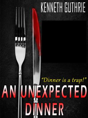 Cover of the book An Unexpected Dinner (Mage Promo Series) by Diane Carey, Christie Golden