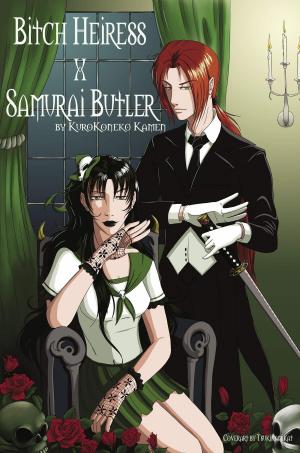 Cover of the book Bitch Heiress X Samurai Butler by Elaine Barris