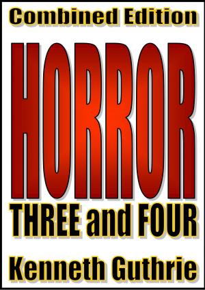 Cover of Horror: 3 and 4 (Combined Edition)
