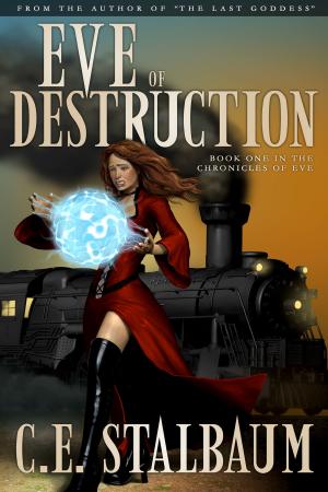 Cover of the book Eve of Destruction by Sarah Hawke