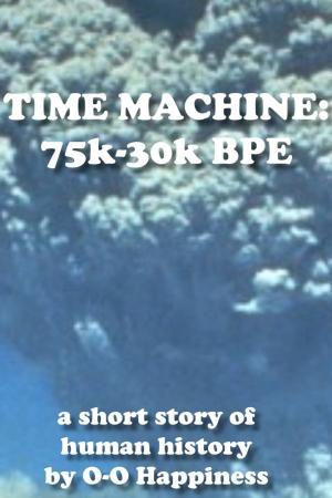 Book cover of Time Machine: 75k-30k PBE