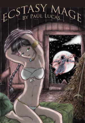 Cover of the book Ecstasy Mage by Sandy Silver