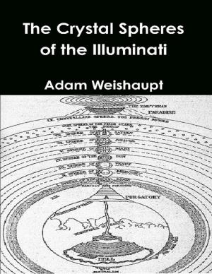 Book cover of The Crystal Spheres of the Illuminati