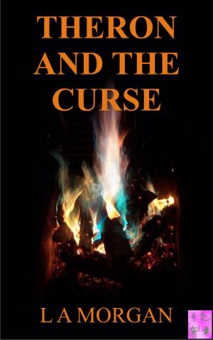 Cover of the book Theron and the Curse by John Luck