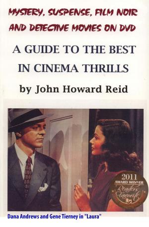 Cover of the book Mystery, Suspense, Film Noir and Detective Movies On DVD by John Howard Reid