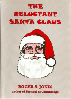 Book cover of The Reluctant Santa Claus