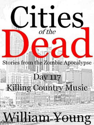 Book cover of Killing Country Music (Cities of the Dead)