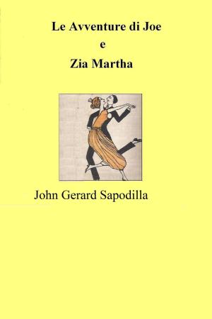 Cover of Le Avventure di Joe e Zia Martha