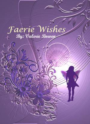 Cover of the book Faerie Wishes by Chris Lester