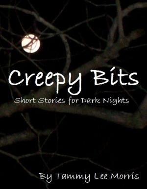 Cover of the book Creepy Bits by John Krissilas