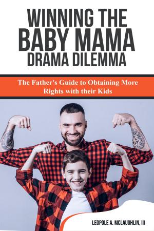 Cover of Winning the Baby Mama Drama Dilemma: The Father's Guide to Obtaining More Rights with their Kids