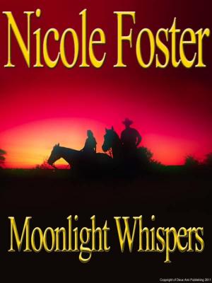Book cover of Moonlight Whispers