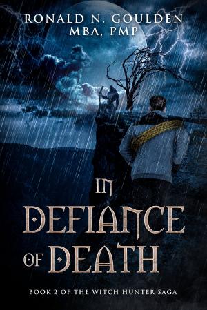 Cover of the book In Defiance of Death by Maurice Leblanc, Conan Doyle