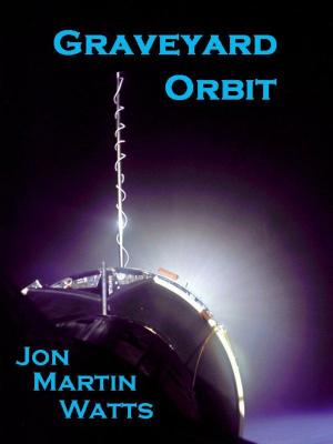 Book cover of Graveyard Orbit
