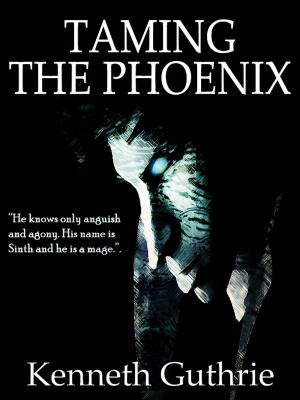 Cover of Taming The Phoenix (Mage Fantasy Series)