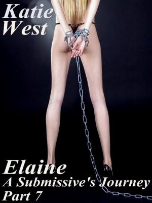 Book cover of Elaine: A Submissive's Journey Part 7