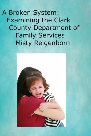 Book cover of A Broken System: Examining the Clark County Department of Family Services