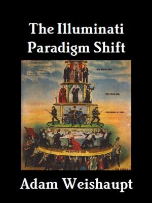 Cover of the book The Illuminati Paradigm Shift by Mike Hockney