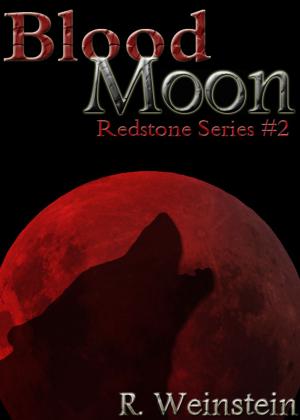 Book cover of Blood Moon (Redstone Series #2)