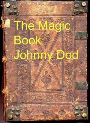 Book cover of The Magic Book By Johnnydod