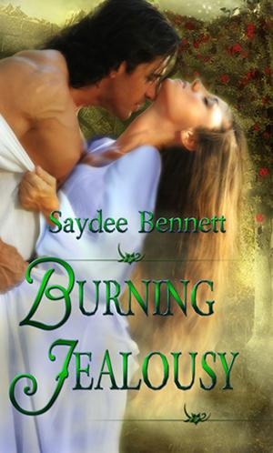 Cover of the book Burning Jealousy by April Dawn Ribeaux