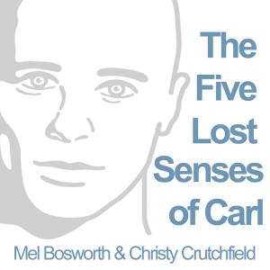 Cover of The Five Lost Senses of Carl