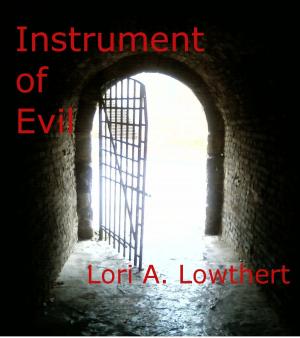 Cover of the book Instrument of Evil by H R Baker