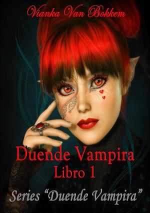 Cover of Duende Vampira Libro 1