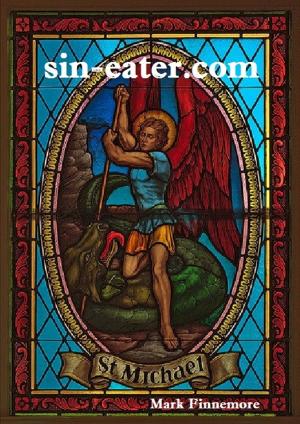 Book cover of Sin-eater.com