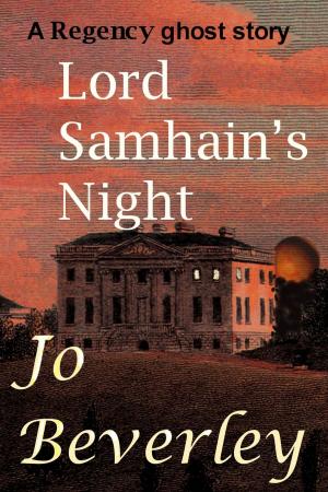 Book cover of Lord Samhain's Night