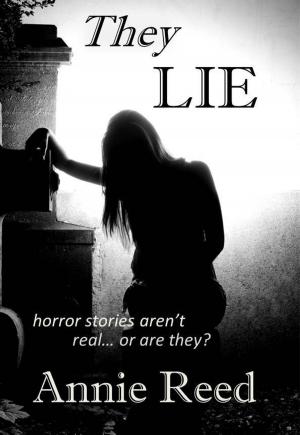 Cover of the book They Lie by Kris Sparks