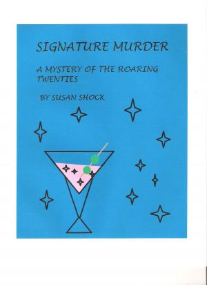Cover of the book Signature Murder by JL Simpson
