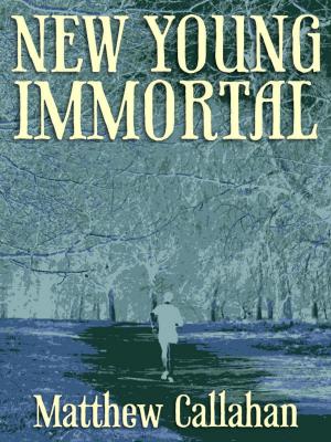 Book cover of New Young Immortal