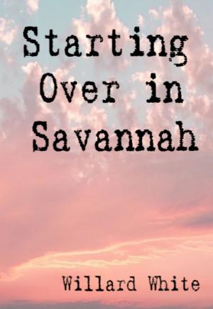 Book cover of Starting Over in Savannah