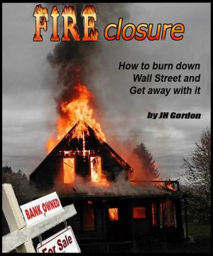 Cover of the book FIRECLOSURE How to burn down Wall Street and get away with it by Oliver Herford