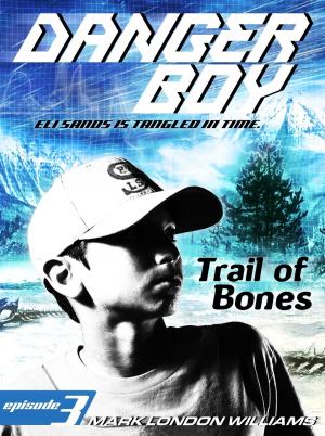 Cover of the book Trail of Bones (Danger Boy Series #3) by Denise Jaden
