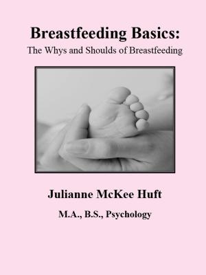 Book cover of Breastfeeding Basics: The Whys and Shoulds of Breastfeeding