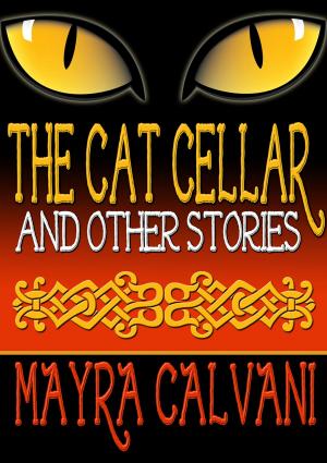 Cover of the book The Cat Cellar and Other Stories by Shirley Rousseau Murphy