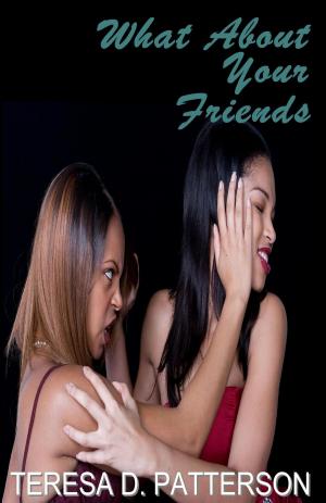 Book cover of What About Your Friends