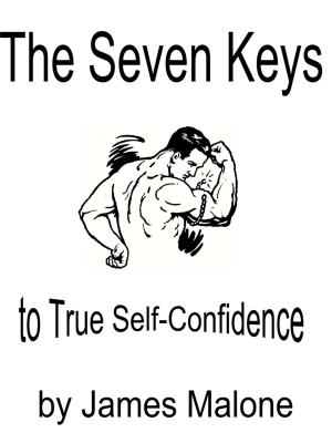 Book cover of The Seven Keys to True Self-Confidence