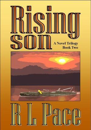 Book cover of Rising Son