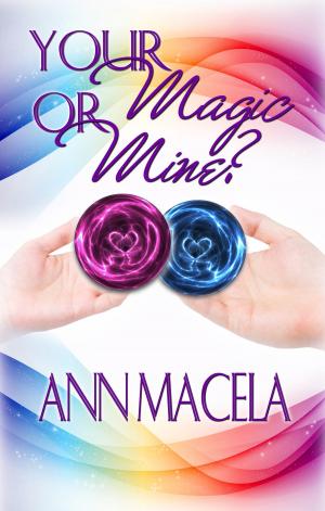 bigCover of the book Your Magic Or Mine? by 