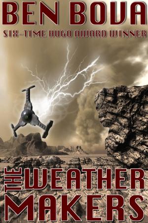 Cover of the book The Weathermakers by Wil McCarthy