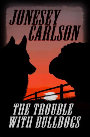 Cover of the book The Trouble With Bulldogs by Louisa Swann