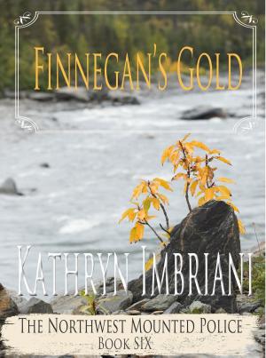 Cover of the book Finnegan's Gold by Katrina Parker Williams