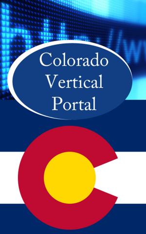 Cover of the book Colorado Vertical Portal by Thomas Chi