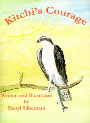 Book cover of Kitchi's Courage